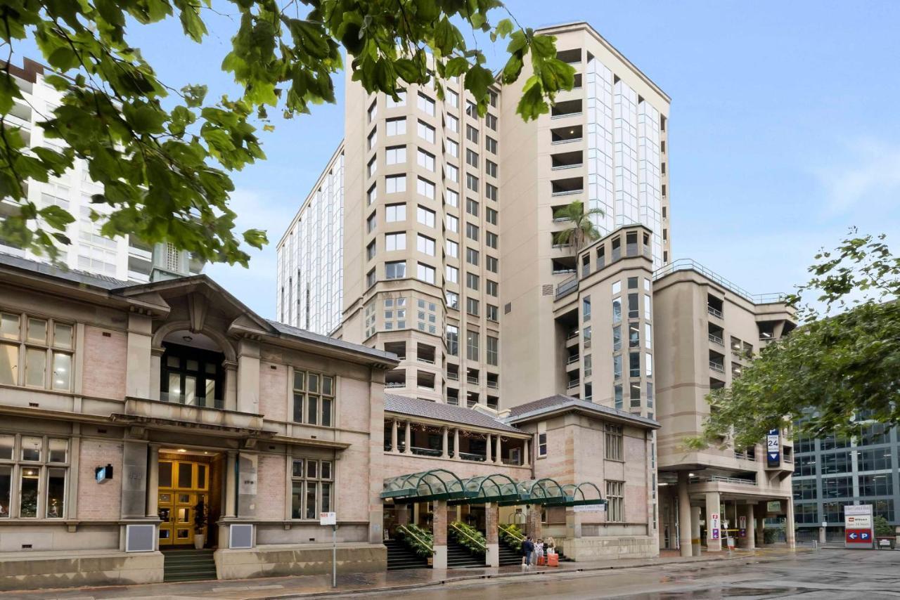 Sydney Central Hotel Managed By The Ascott Limited Exterior photo